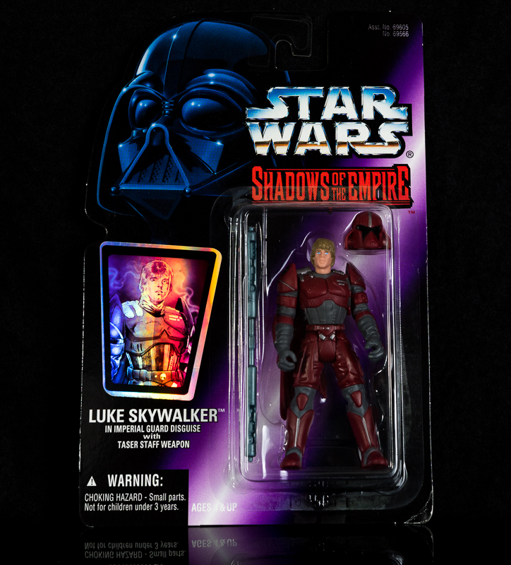 Star Wars Luke Skywalker - Shadows of The Empire